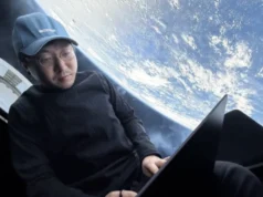 From OG Bitcoin Miner To Astronaut