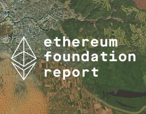 Ethereum Foundation Report | Ethereum Foundation Blog