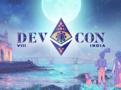 Devcon 8 is coming to Mumbai, India in November 2026