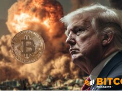 Bitcoin Price Pumps Above $72,000 On Trump, Iran Ceasefire