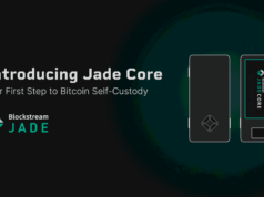 Blockstream Launches Jade Core To Simplify Bitcoin Self-Custody Without Sacrificing Security