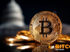 Congresswoman Sheri Biggs Discloses Up To $250,000 BTC Investment Via IShares Bitcoin ETF