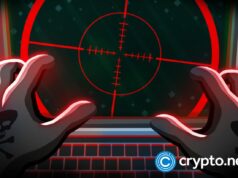 Scammers seek crypto payments from ships stranded near Strait of Hormuz