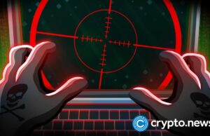 Scammers seek crypto payments from ships stranded near Strait of Hormuz