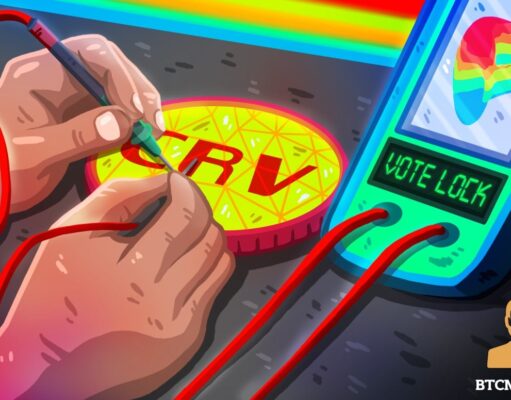 Is CRV price about to break below $0.20 support?