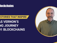 Success Story: Douglas Vernon’s Learning Journey with 101 Blockchains