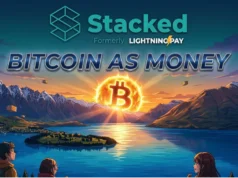 Stacked (formerly Lightning Pay) Launches Self-custodial Lightning Wallet As New Zealand’s Last Major Non-custodial Bitcoin Exchange