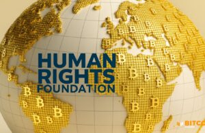 Bitcoin Becomes Lifeline For Activists As HRF Unveils ‘Bitcoin For Nonprofits’ Guide