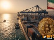 Iran To Accept Bitcoin For Strait Of Hormuz Transit
