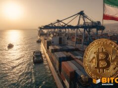 Iran To Accept Bitcoin For Strait Of Hormuz Transit