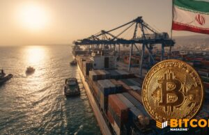 Iran To Accept Bitcoin For Strait Of Hormuz Transit
