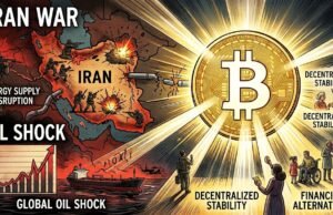 How The Iran War Is Repricing Bitcoin