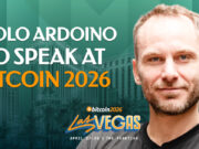 Paolo Ardoino Confirmed As A Bitcoin 2026 Speaker