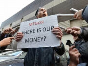 Standing Outside In The Cold