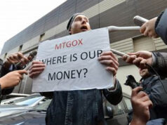 Standing Outside In The Cold