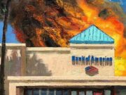 The Bank Was Already Burning