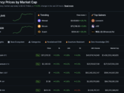 Total Crypto Market Cap Back Above $2.5T: $80K BTC USD Next?