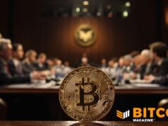 The U.S. Military Is Running A Bitcoin Node, Admiral Says