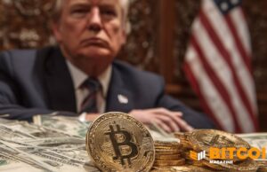 U.S. Treasury Presses Senate To Pass Crypto Legislation