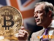 UK Lawmaker Calls For Probe Into Nigel Farage’s Bitcoin Ties