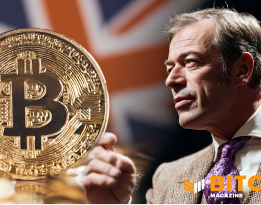 UK Lawmaker Calls For Probe Into Nigel Farage’s Bitcoin Ties