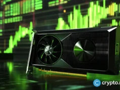 Nvidia CEO warns China’s “ghost datacenters” can rival U.S. AI power