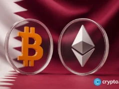 Bitmine ETH Holdings Cross 5 Million