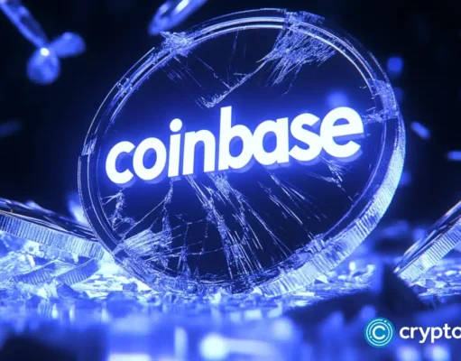 Coinbase XRP TAS goes live for institutions today