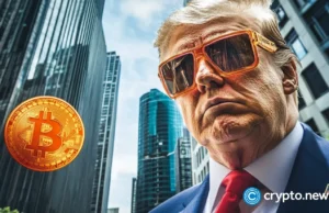 President Trump accuses Iran of ceasefire breach as Bitcoin reacts to market uncertainty