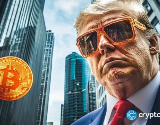 Trump TRUMP Memecoin Gala at Mar-a-Lago