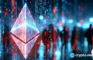 Can Ethereum Foundation staking spark a breakout?