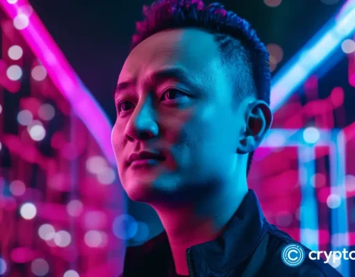 Syed Sameer steps in as power broker in Justin Sun–WLFI standoff