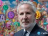 Peter Schiff raises concerns over MicroStrategy’s Bitcoin funding strategy