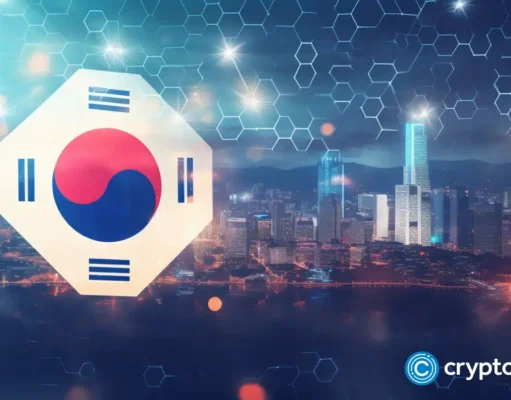 South Korea to trial tokenized bank deposits for government operational spending