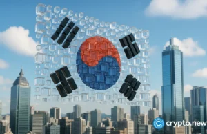 South Korea crypto holdings crash 50% as investors chase stocks