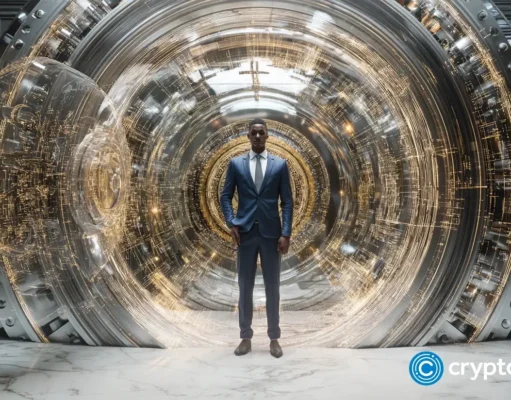 Morgan Stanley launches stablecoin reserve fund tied to money market portfolio