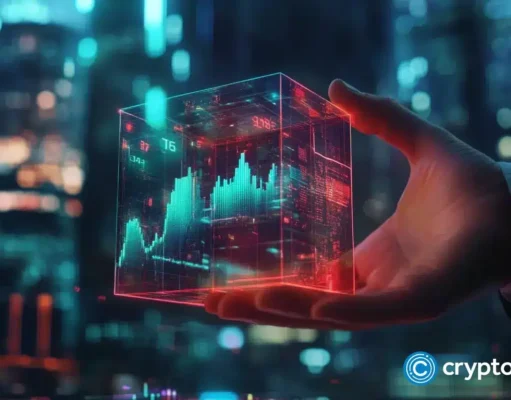 Crypto VC shrinks to $659m in April, lowest since 2024