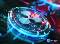 XRP holds near $1.35 as CLARITY Act week draws focus