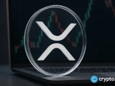 XRP ETF April Inflows Hit 2026 Record