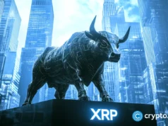 XRP traders turn bullish as Rakuten points go live