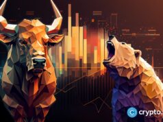 Will crypto market crash as U.S.-Iran peace negotiations hit a deadlock?