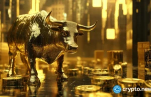 Why is the crypto market going up today? (April 1)