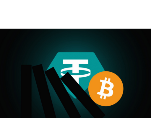 How far could bitcoin fall before Tether is in trouble?