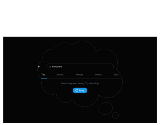 ‘Microwave’ no longer searchable on X amid Bob Lax rumors