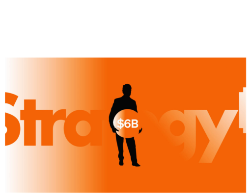 Michael Saylor’s Strategy sheds $6 billion in a day — again