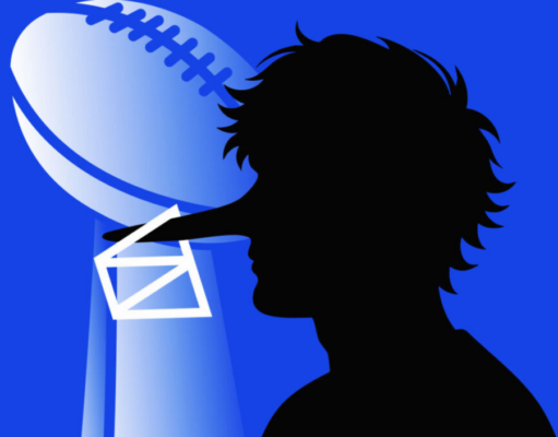 Logan Paul fakes $1M Super Bowl bet on Polymarket