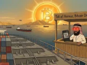 Why Iran Wants Bitcoin For Safe Passage Though The Strait Of Hormuz