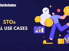 Real-World Use Cases of Security Token Offerings (STOs)