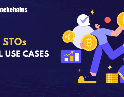 Real-World Use Cases of Security Token Offerings (STOs)