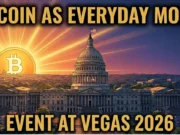 “Bitcoin As Everyday Money” Event To Rally Industry Behind De Minimis Tax Framework At Bitcoin 2026